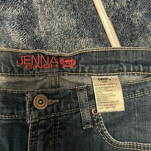 Cinch Jenna bootcut jeans size 29 xxl